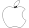 icon apple w 28