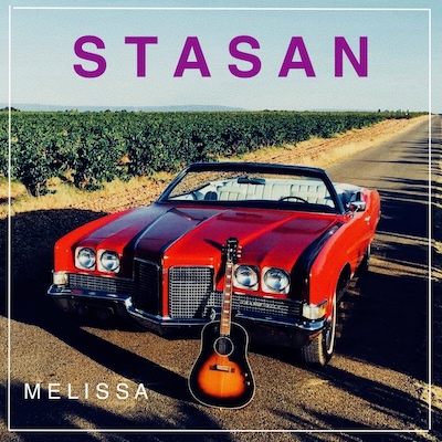 Stasan MOTHER NATURE CD COVER