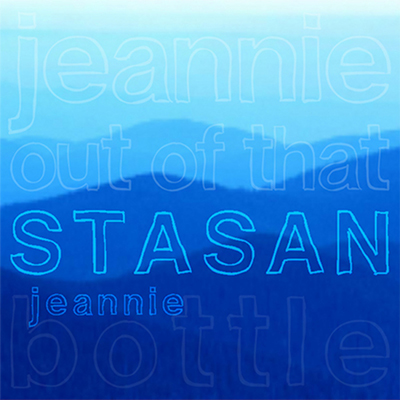 Stasan Jeannie SingleCover 400x400