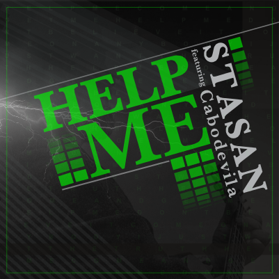 StasanFtCabodevila HelpMe SingleCover 400