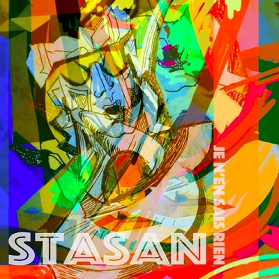 Stasan JeNEnSaisRien SingleCover 400x400 p97